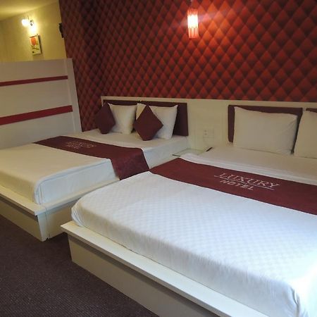 Luxury Hotel Ciudad Ho Chi Minh  Exterior foto