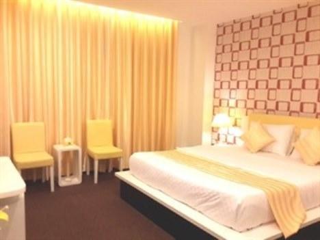 Luxury Hotel Ciudad Ho Chi Minh  Exterior foto