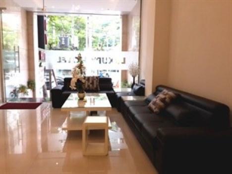 Luxury Hotel Ciudad Ho Chi Minh  Exterior foto