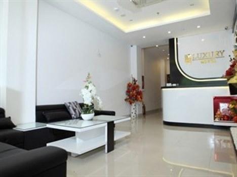 Luxury Hotel Ciudad Ho Chi Minh  Exterior foto