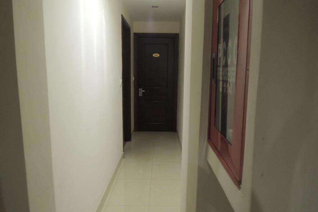 Luxury Hotel Ciudad Ho Chi Minh  Exterior foto