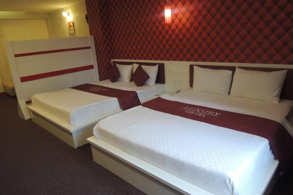 Luxury Hotel Ciudad Ho Chi Minh  Exterior foto