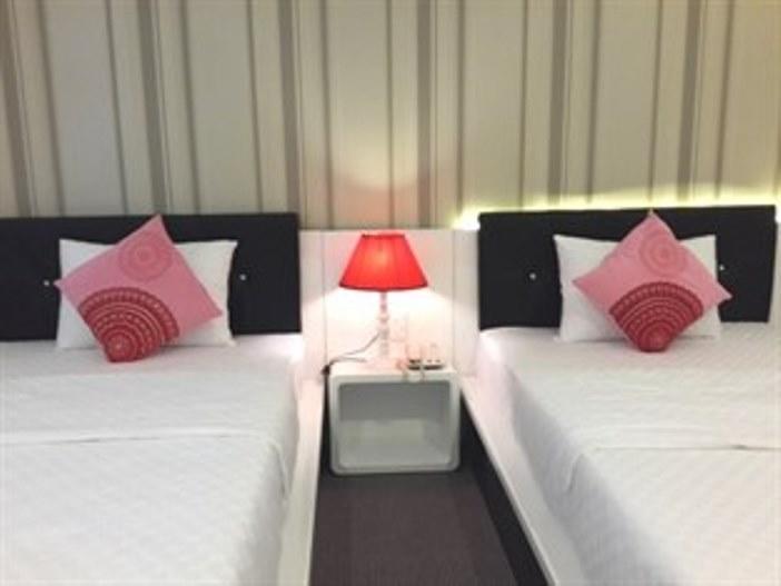 Luxury Hotel Ciudad Ho Chi Minh  Habitación foto