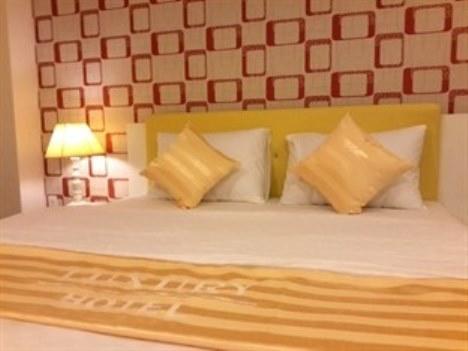 Luxury Hotel Ciudad Ho Chi Minh  Habitación foto