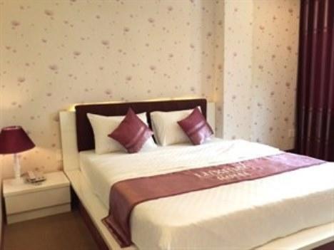 Luxury Hotel Ciudad Ho Chi Minh  Habitación foto