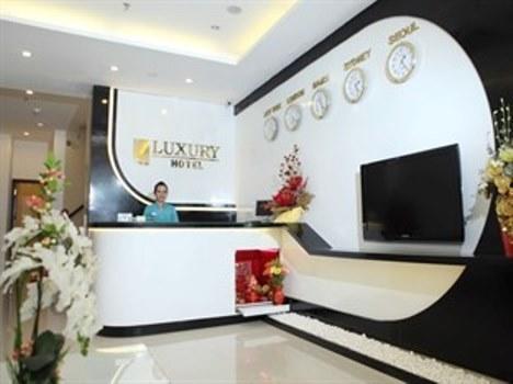 Luxury Hotel Ciudad Ho Chi Minh  Exterior foto